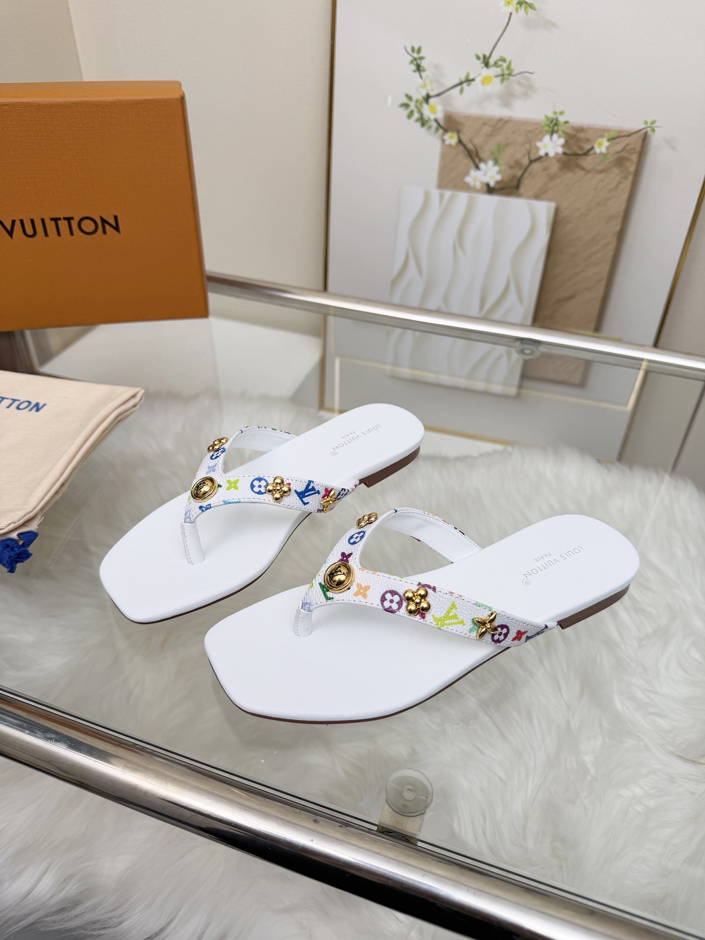 Louis Vuitton Women Shoes