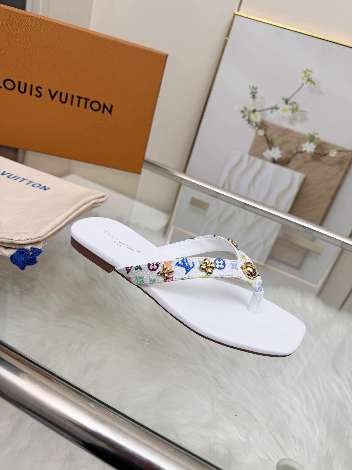 Louis Vuitton Women Shoes