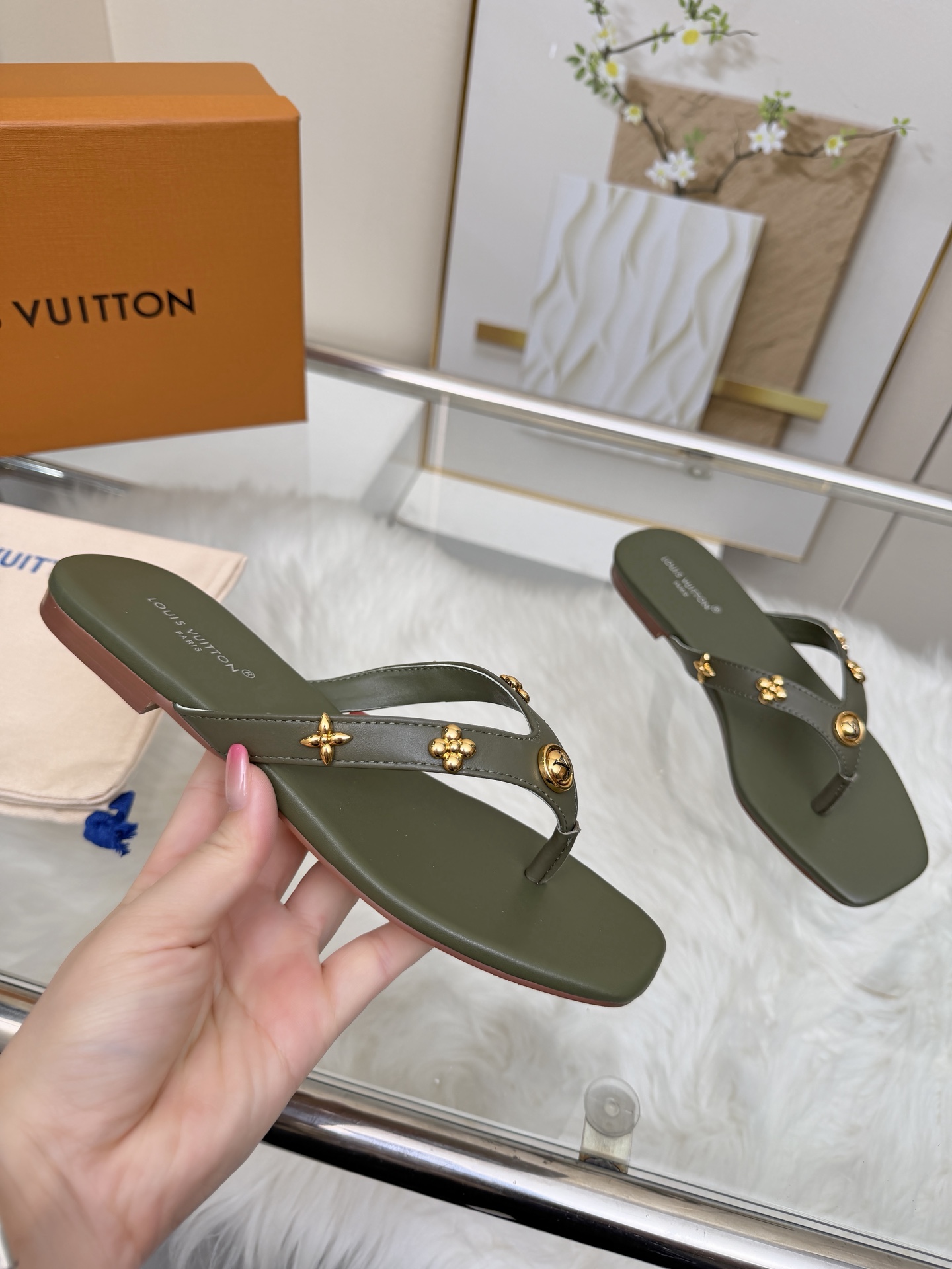 Louis Vuitton Women Shoes