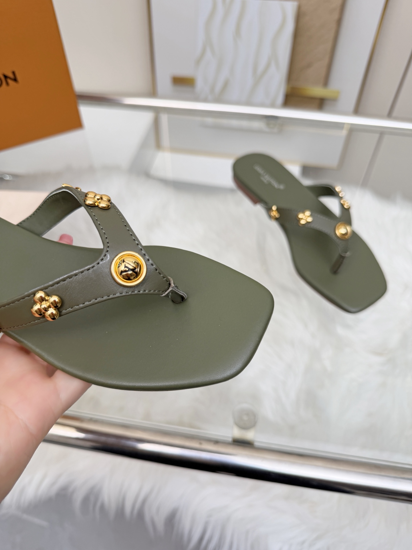 Louis Vuitton Women Shoes