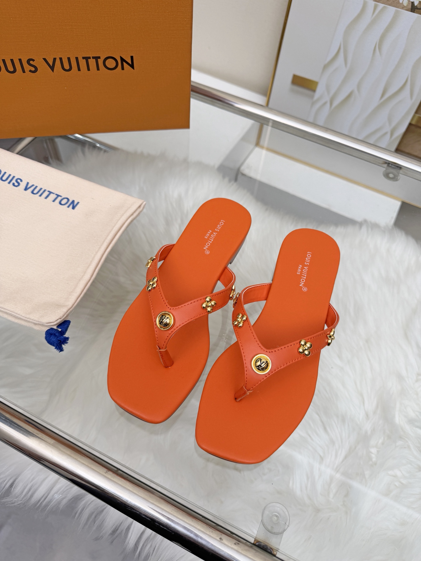 Louis Vuitton Women Shoes