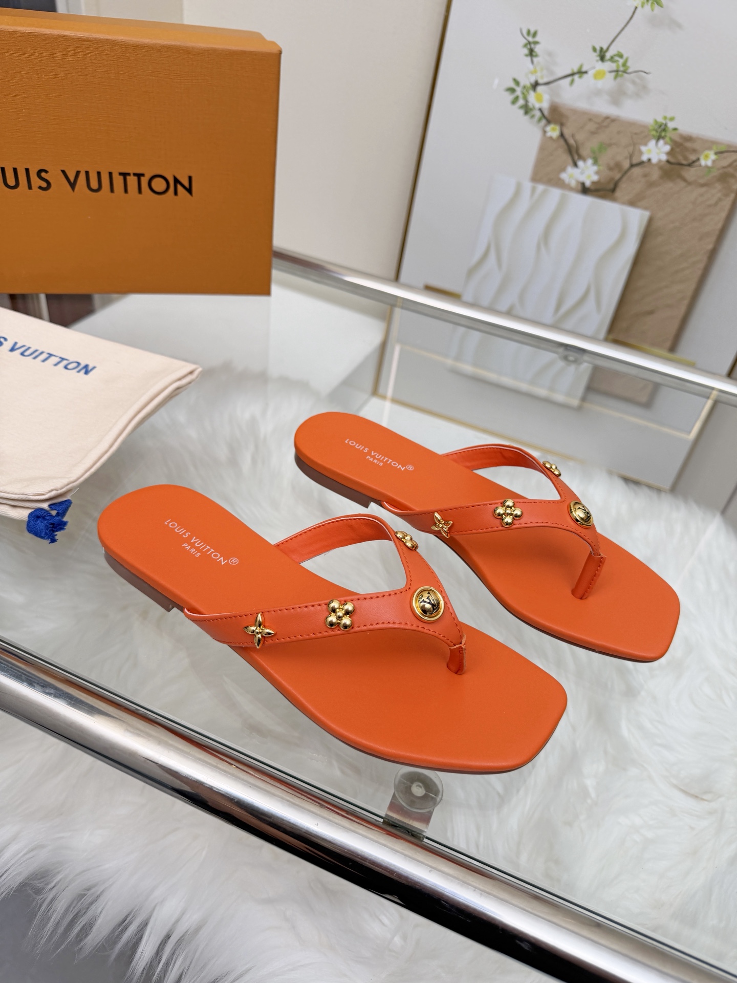 Louis Vuitton Women Shoes