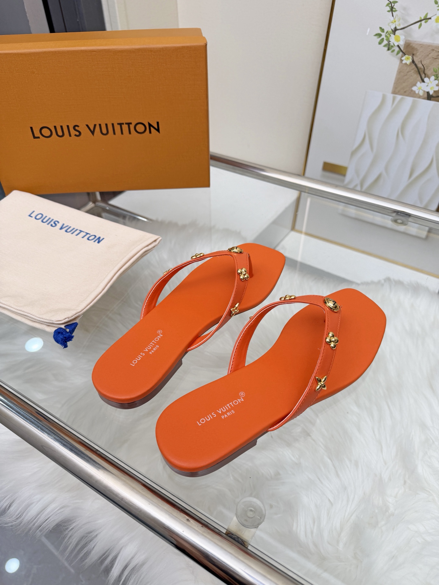 Louis Vuitton Women Shoes