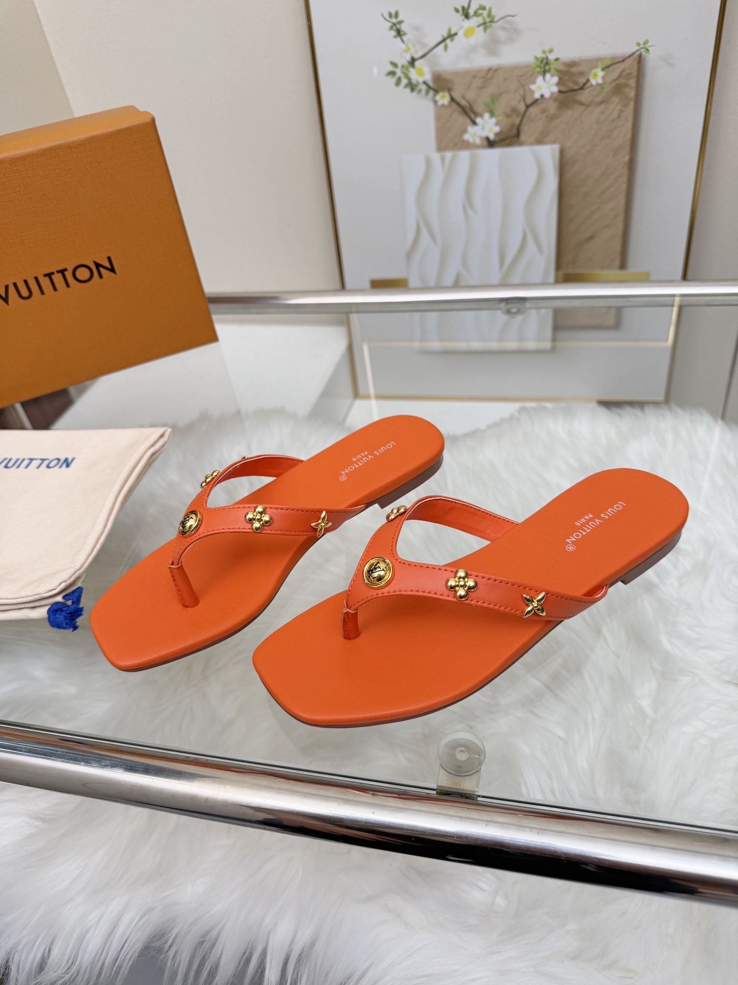 Louis Vuitton Women Shoes
