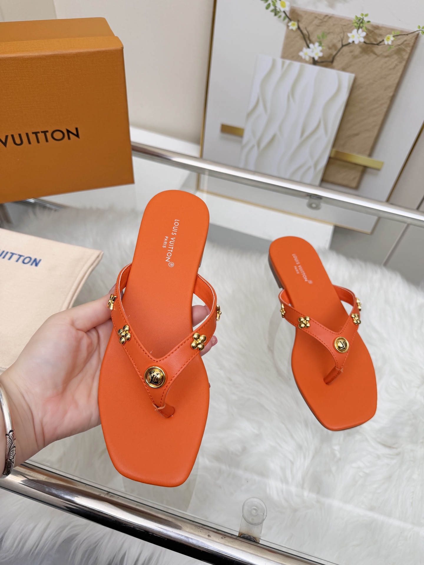 Louis Vuitton Women Shoes