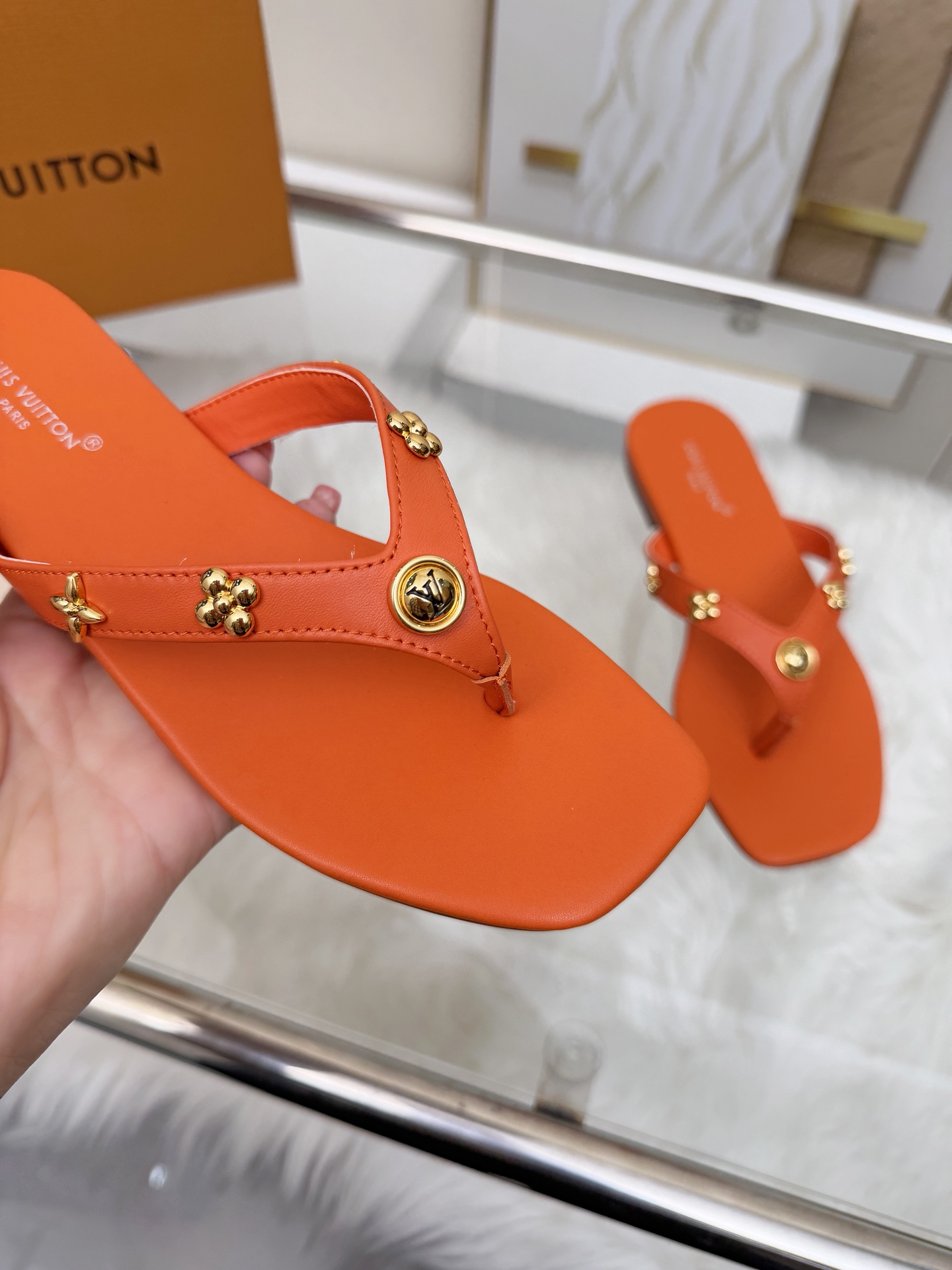 Louis Vuitton Women Shoes