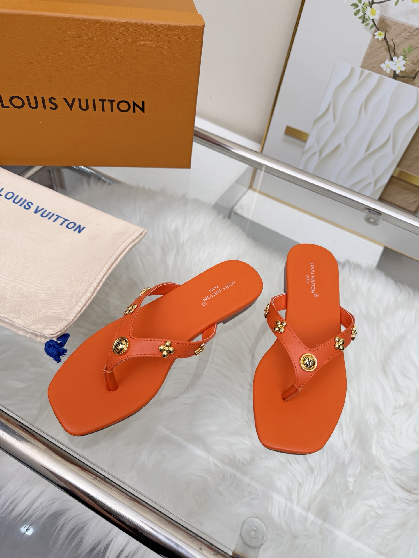 Louis Vuitton Women Shoes