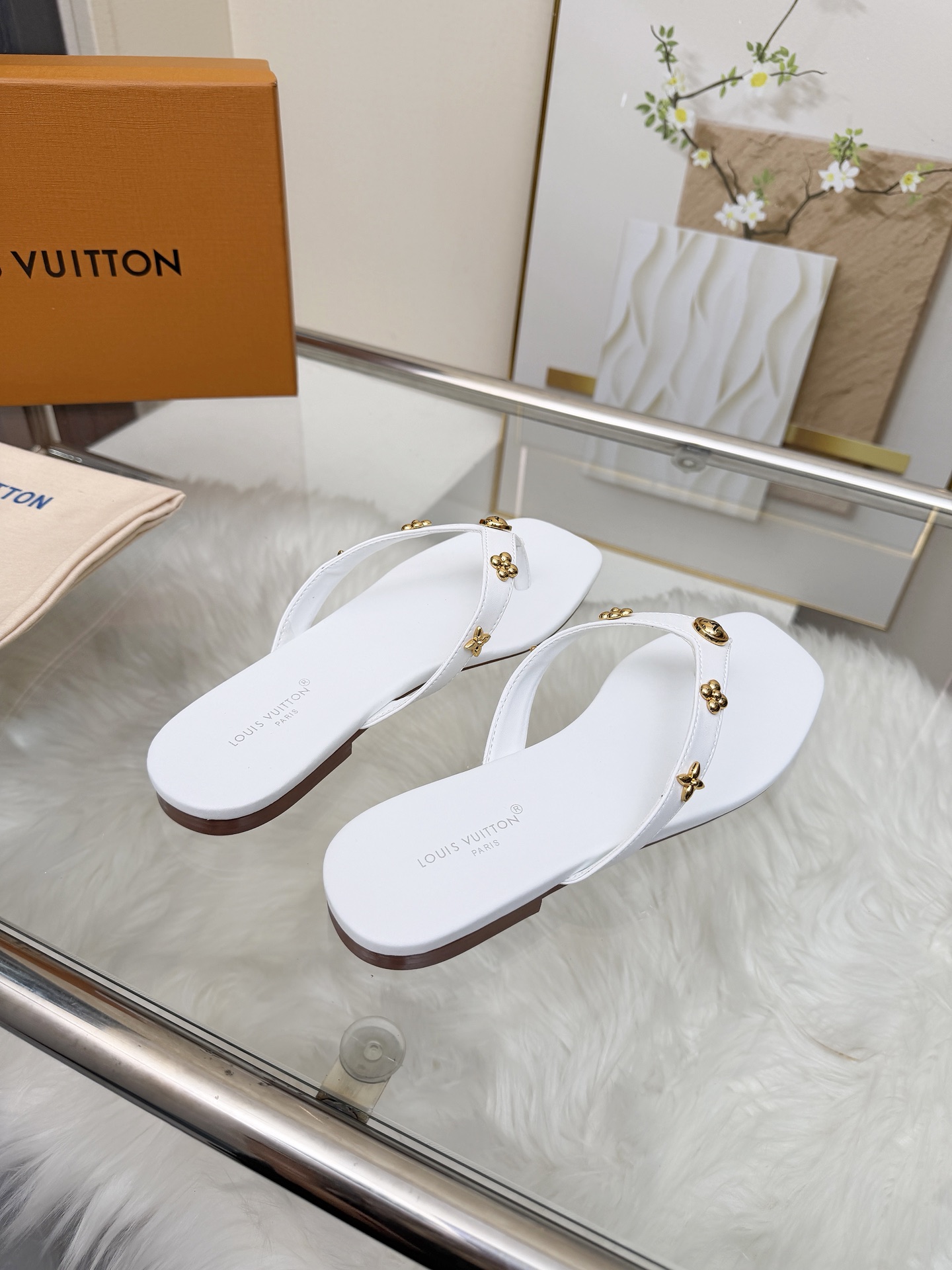 Louis Vuitton Women Shoes