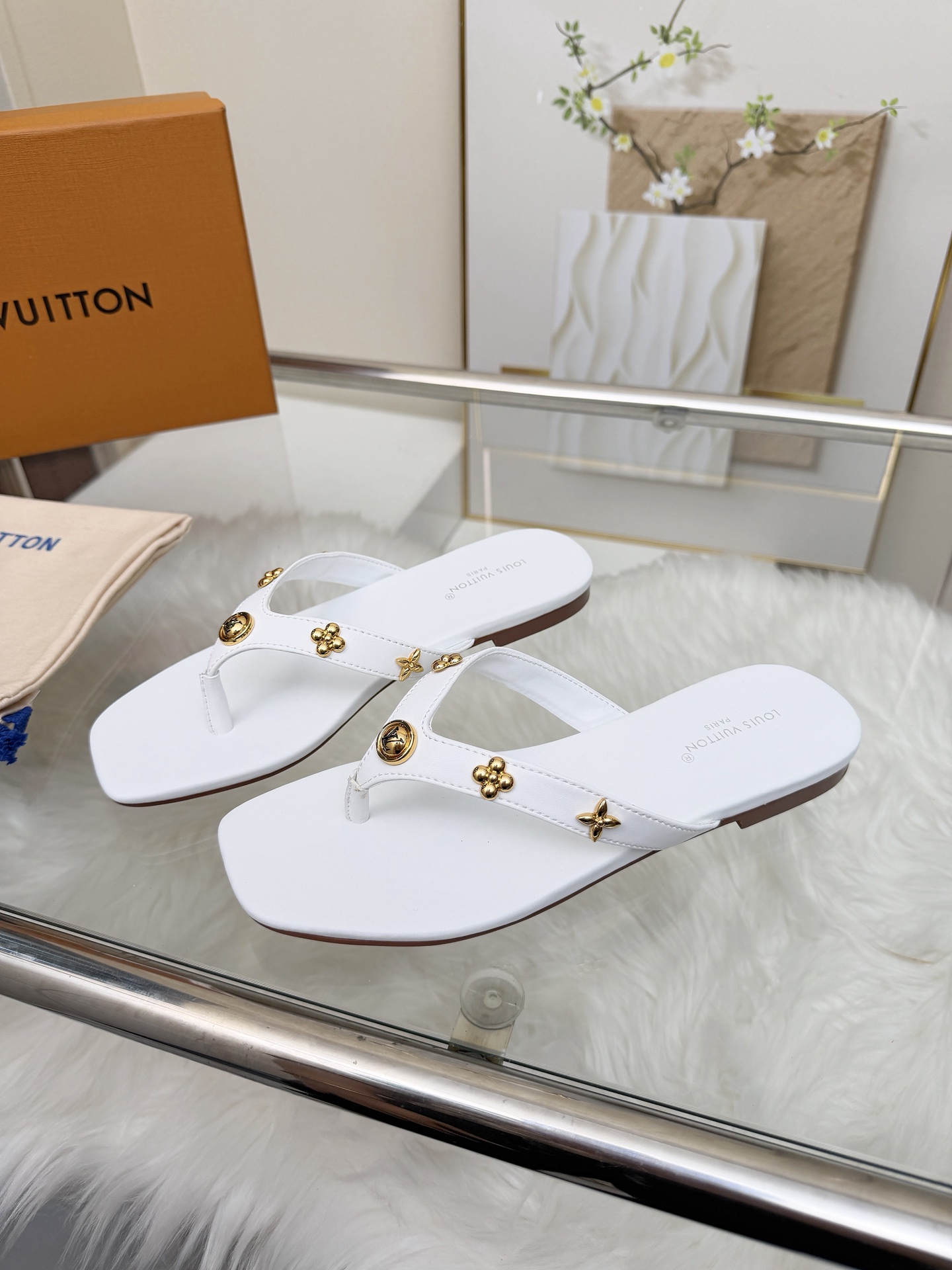 Louis Vuitton Women Shoes