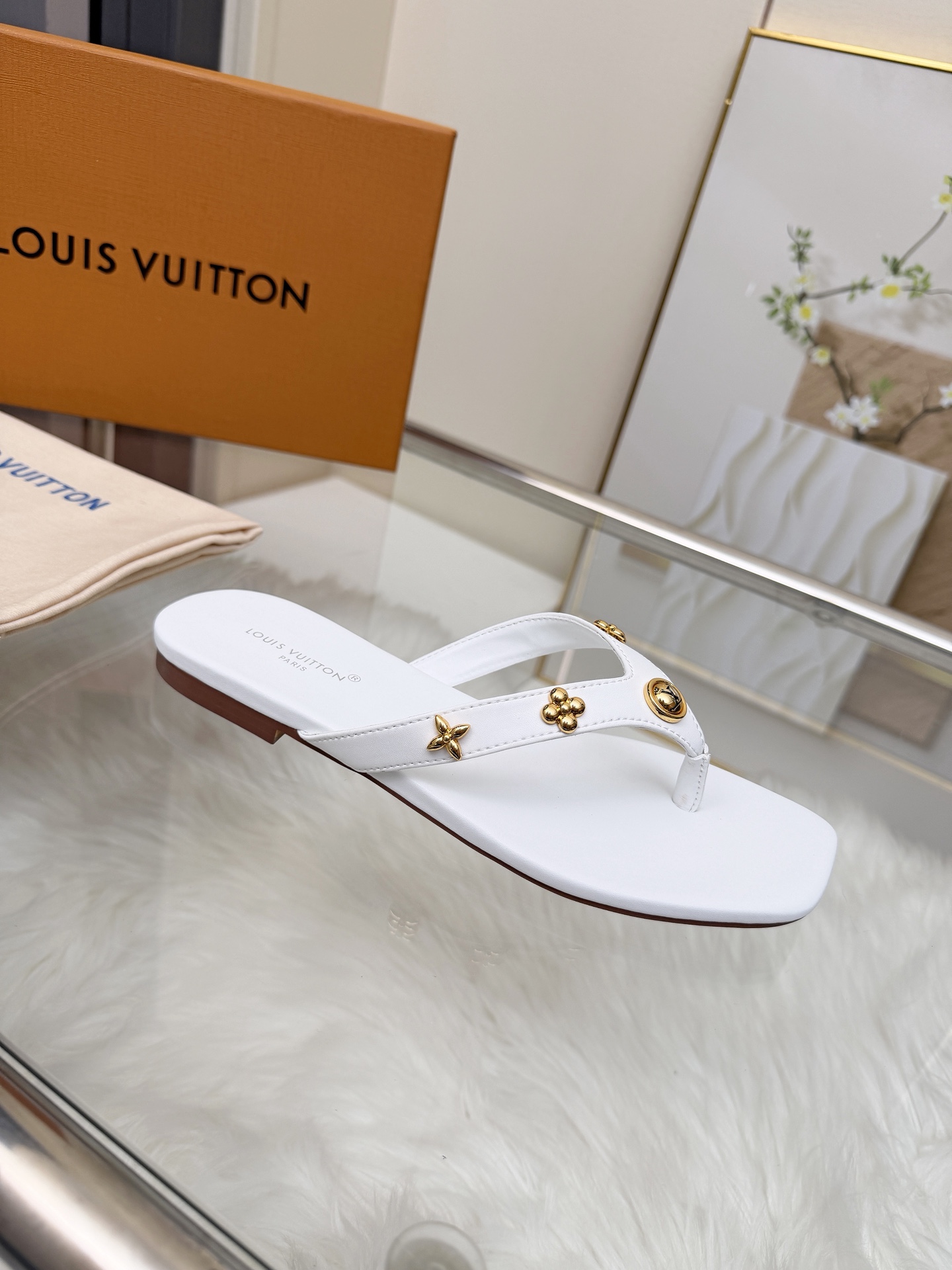 Louis Vuitton Women Shoes