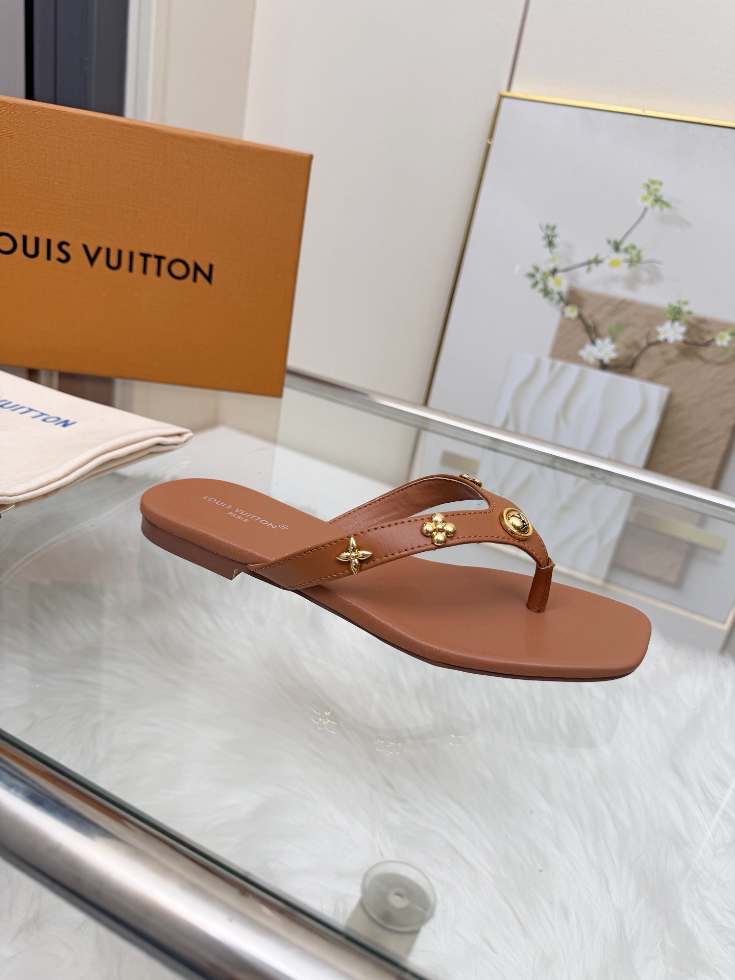 Louis Vuitton Women Shoes