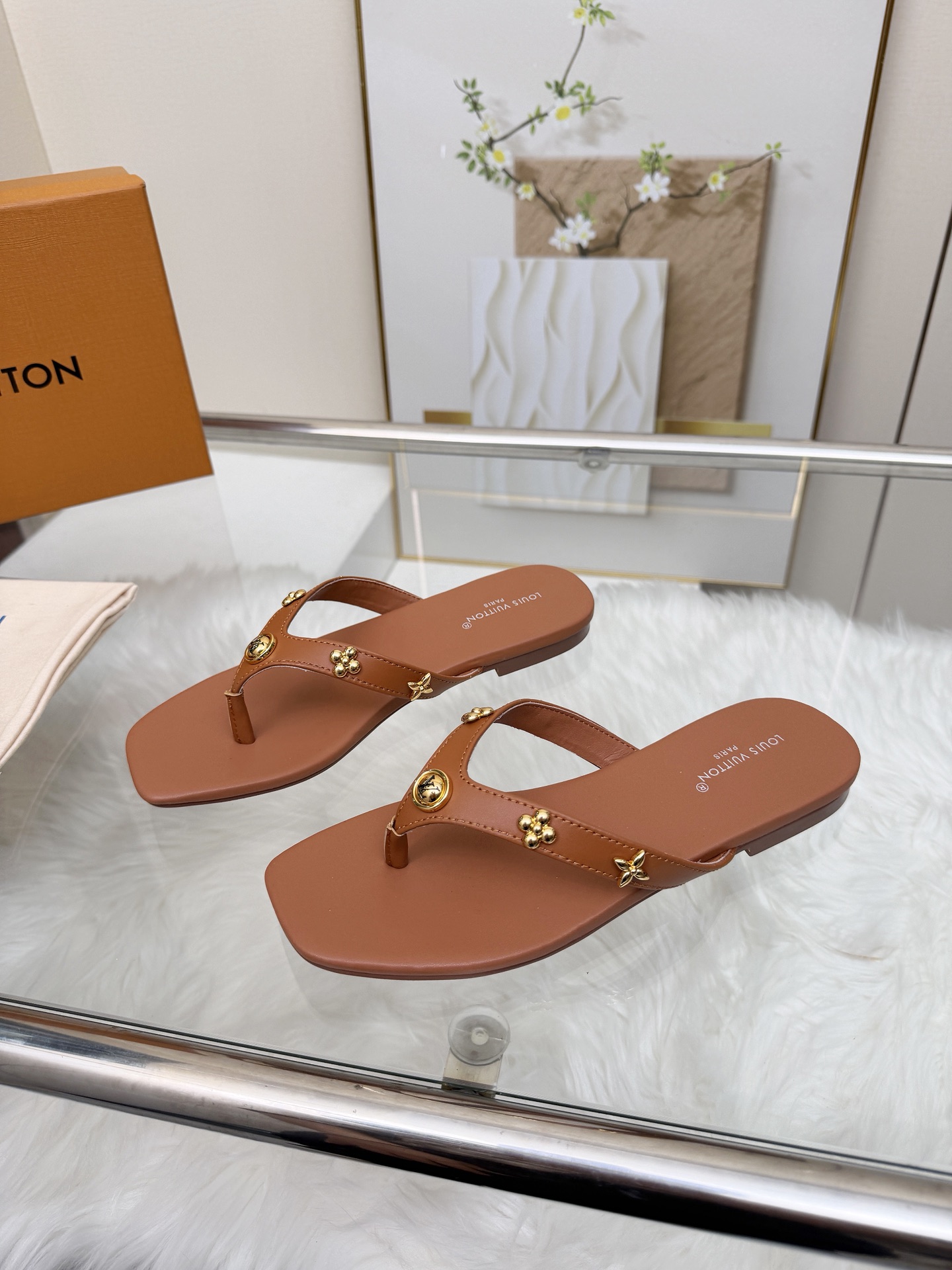 Louis Vuitton Women Shoes