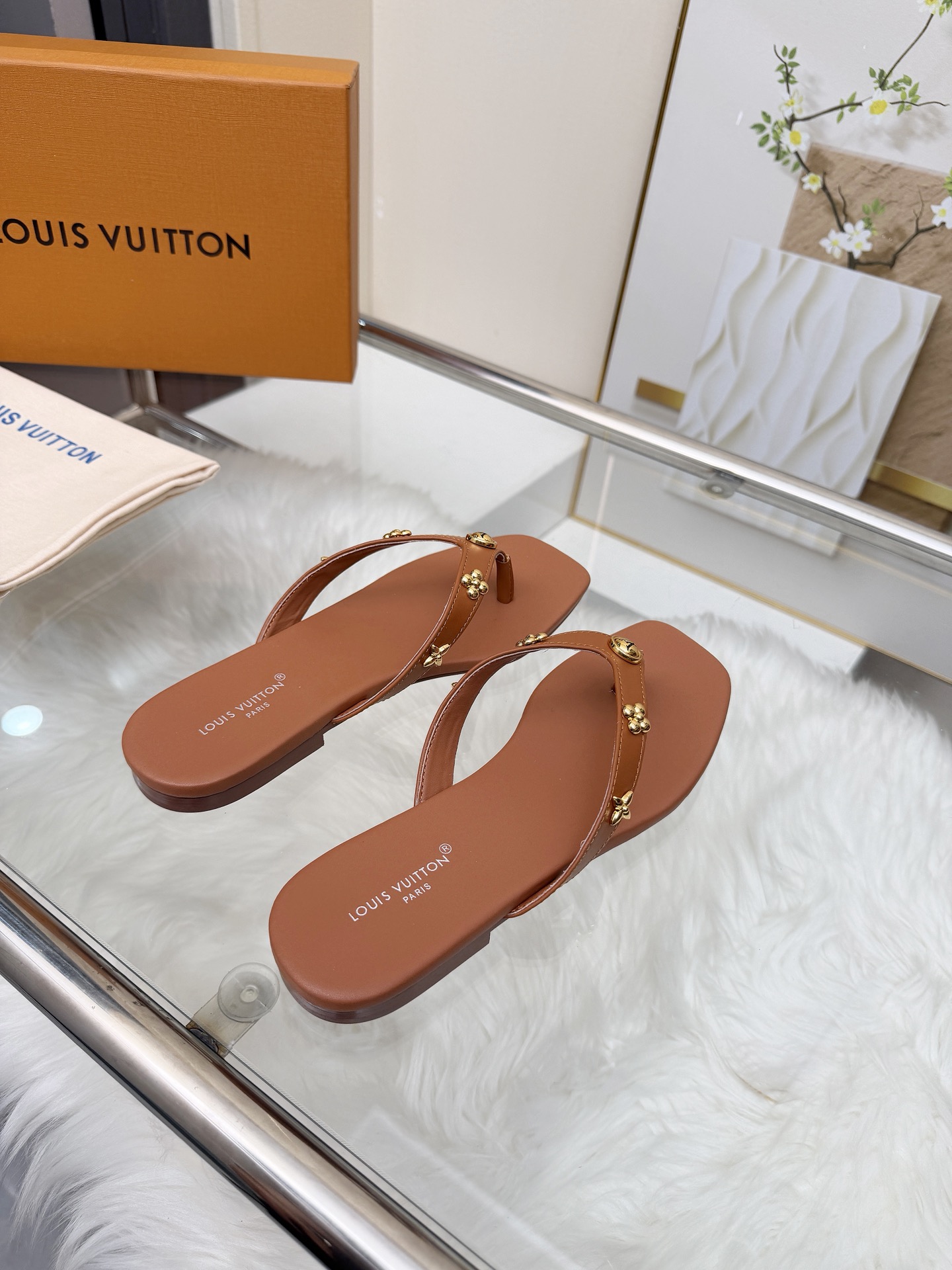 Louis Vuitton Women Shoes