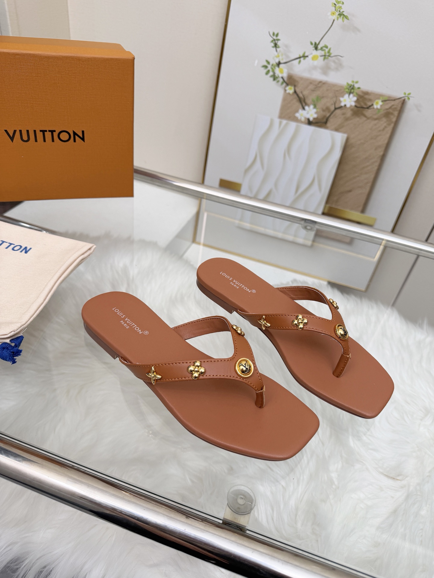 Louis Vuitton Women Shoes