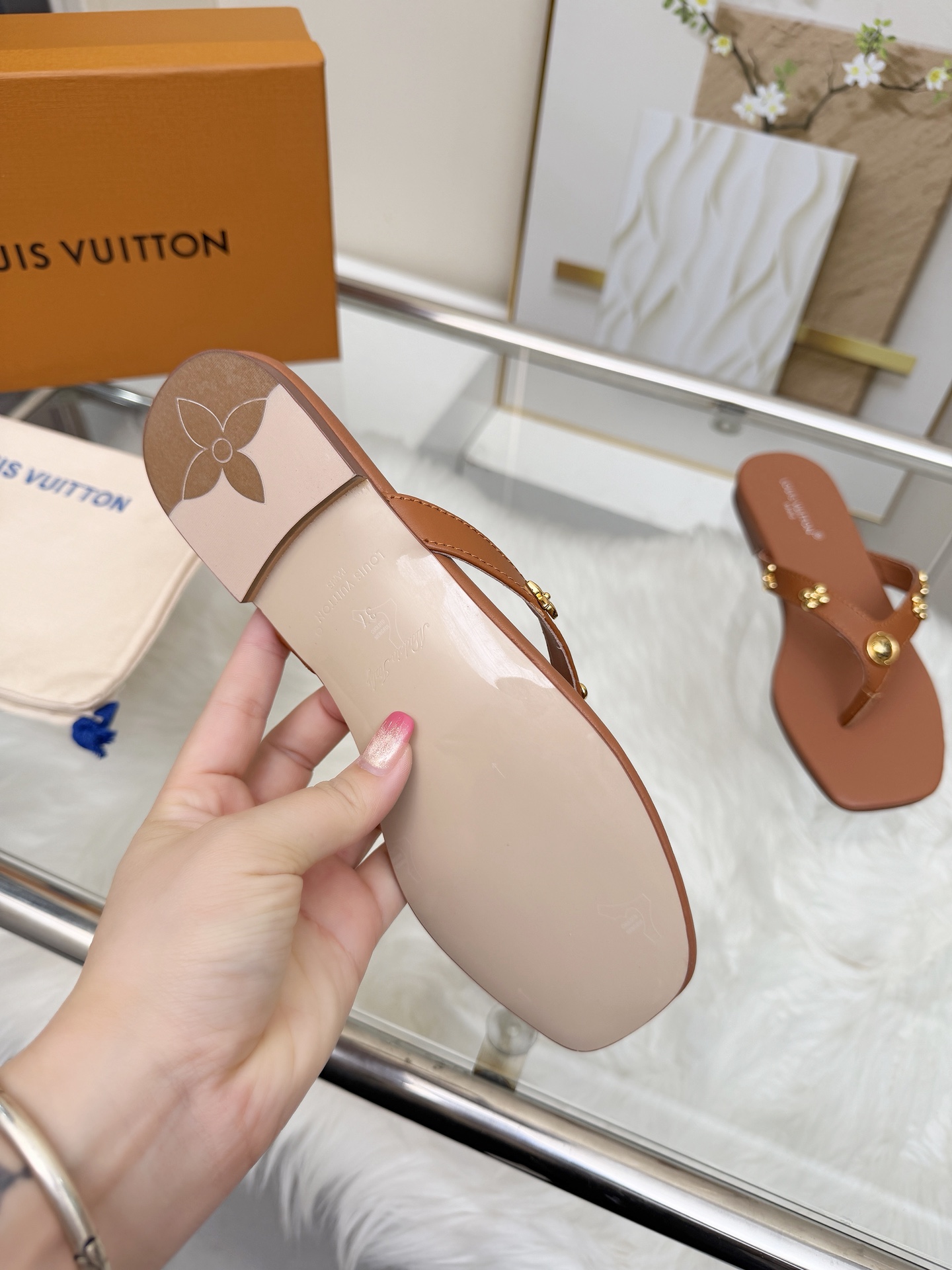 Louis Vuitton Women Shoes