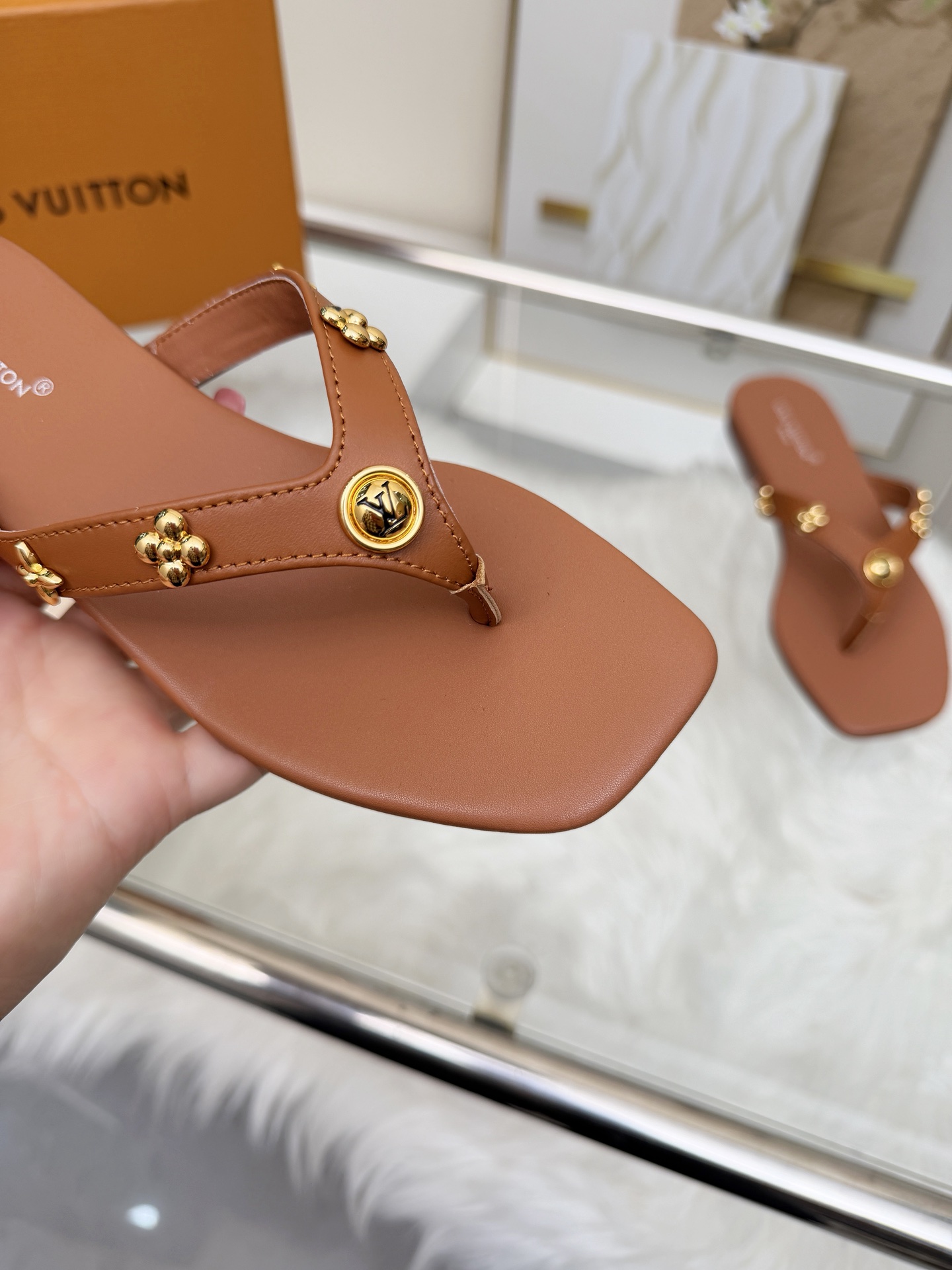Louis Vuitton Women Shoes