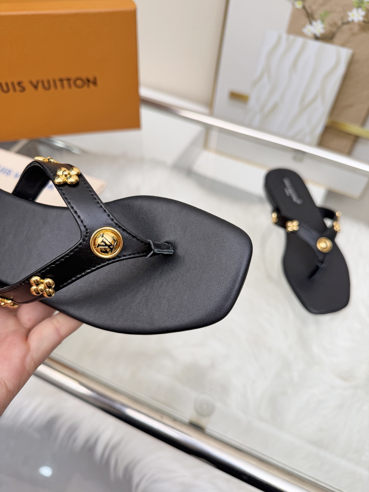 Louis Vuitton Women Shoes