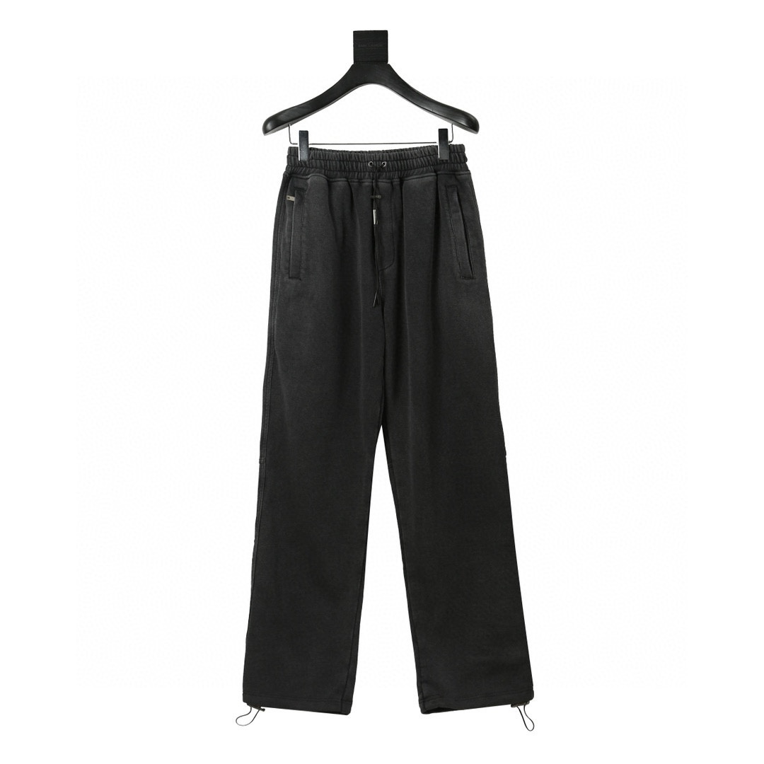 Represent Clothing Pants & Trousers Openwork Cotton