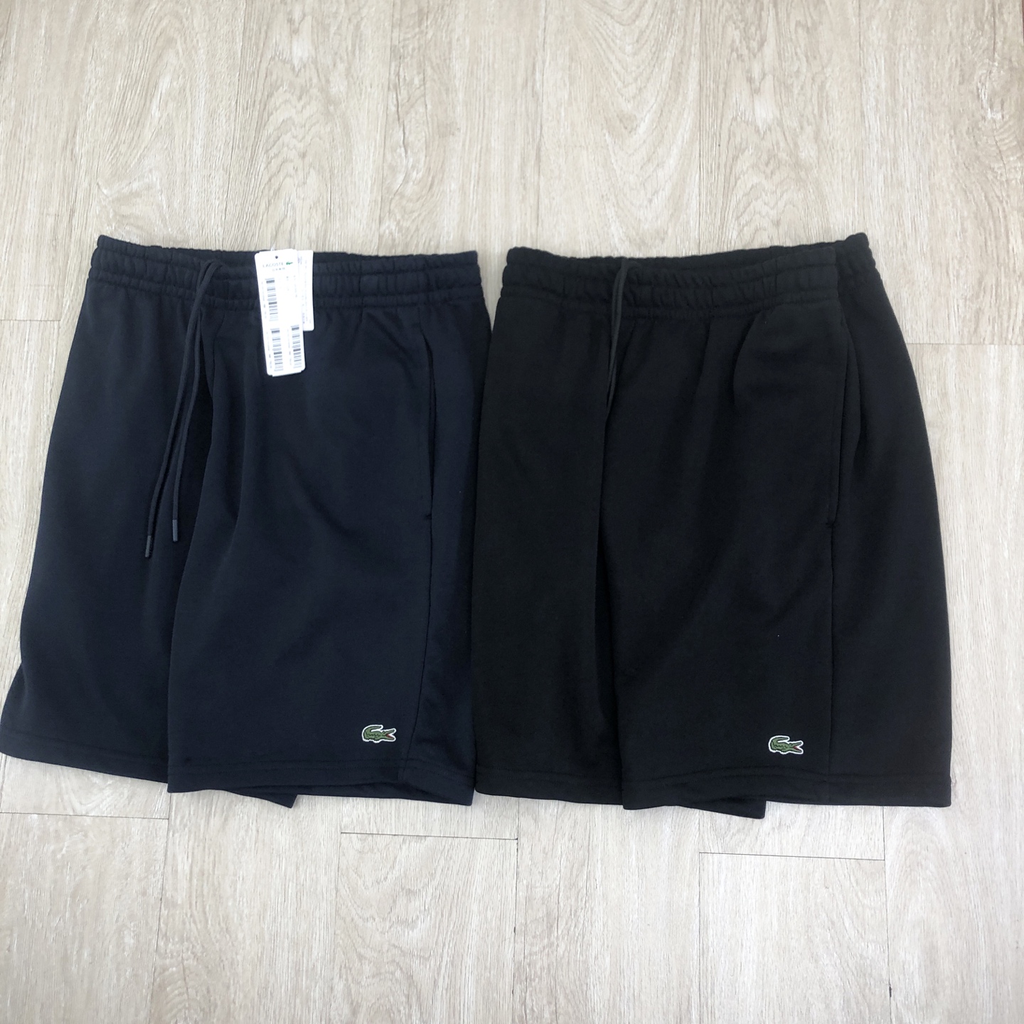 Lacoste Men's Classic Fit Pique Shorts - Versatile & Comfortable 5 i1747127213987 6435 0 3