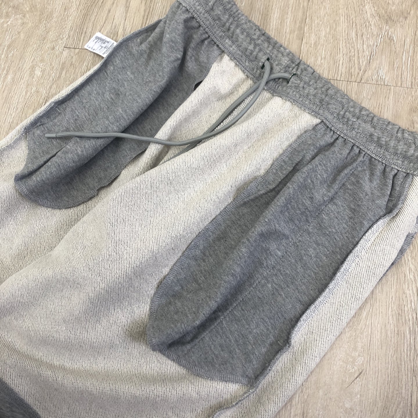 Lacoste Men's Sportswear Shorts Soft Cotton-Blend Fleece Elastic Waist 2 i1747127350537 7401 0 0