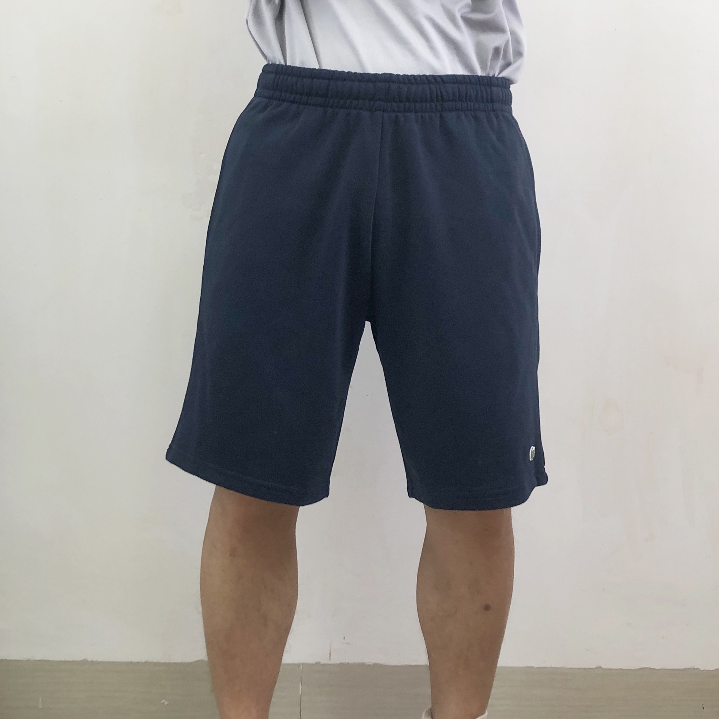 Lacoste Men's Classic Fit Fleece Shorts - Versatile & Comfortable 8 i1747127406762 2528 0 6