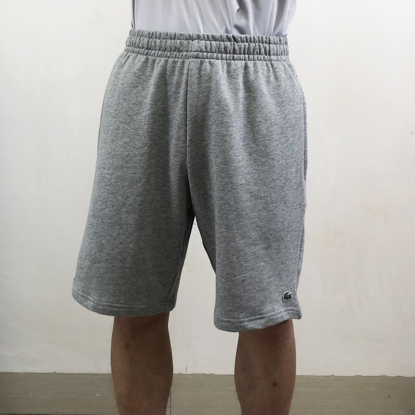 Lacoste Men's Classic Fit Fleece Shorts - Versatile & Comfortable 7 i1747127406771 6262 0 5