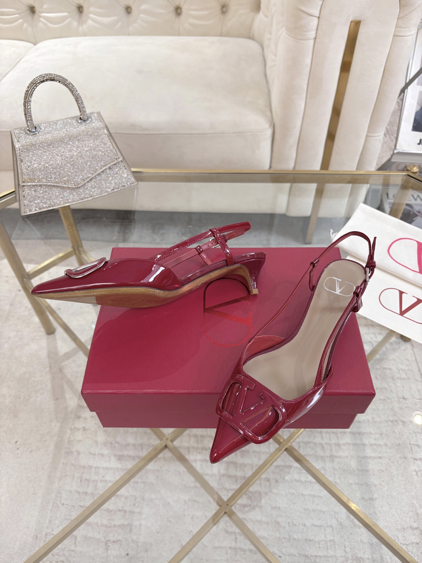 Designer Heels