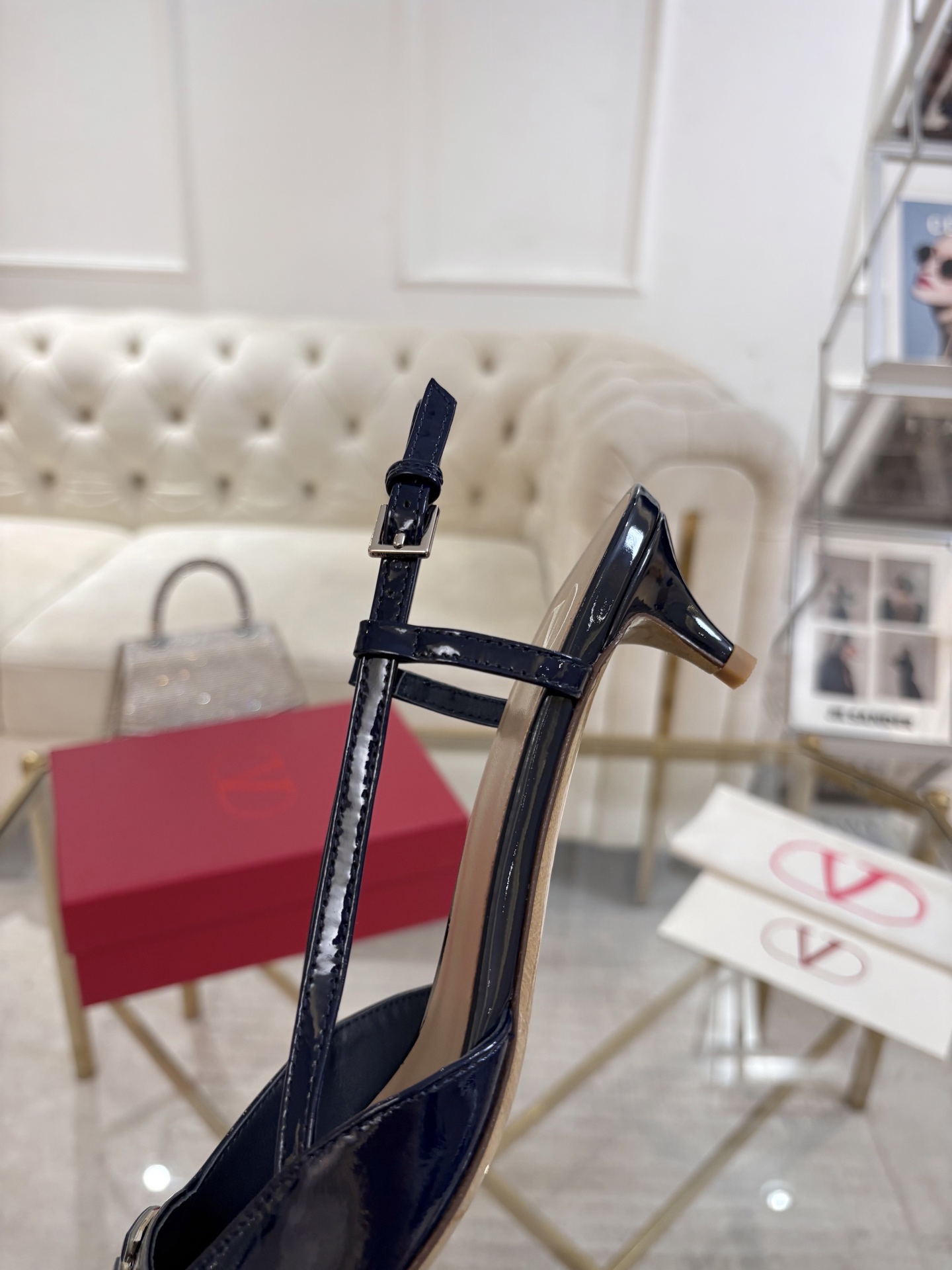 Designer Heels