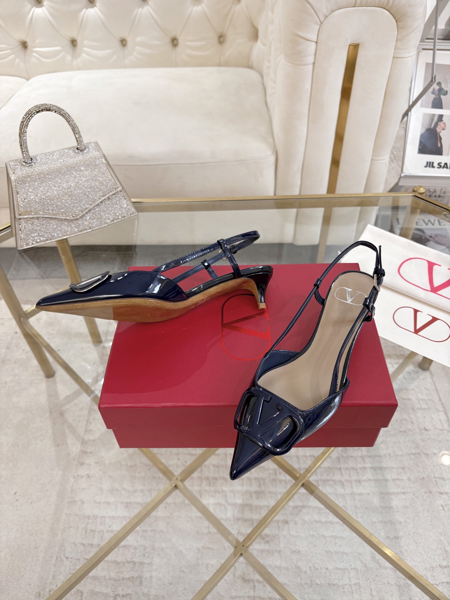Designer Heels