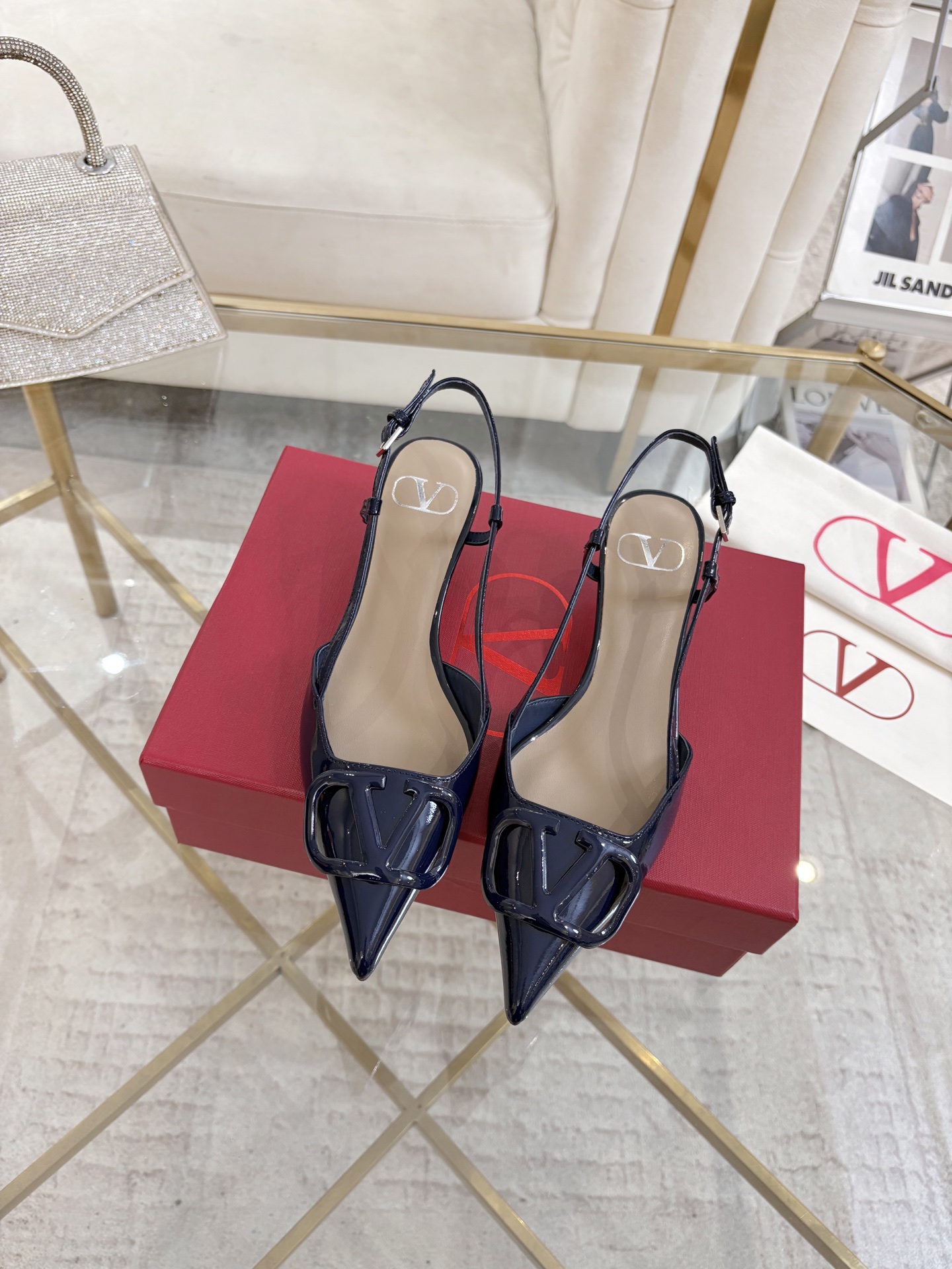 Designer Heels