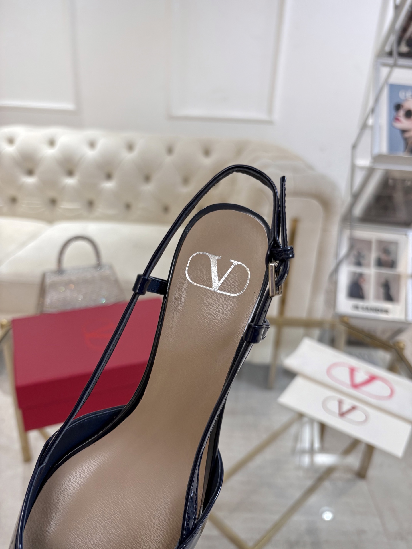 Designer Heels