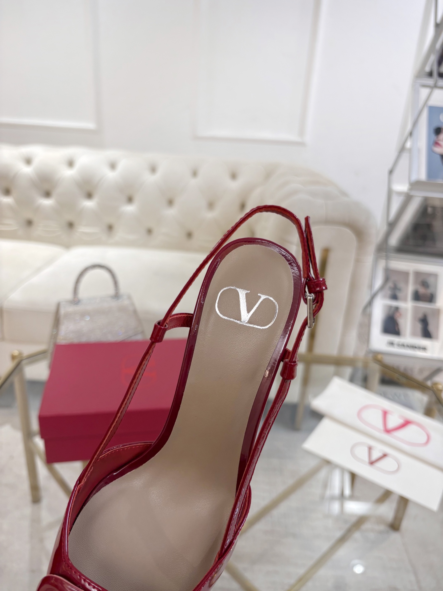 Designer Heels