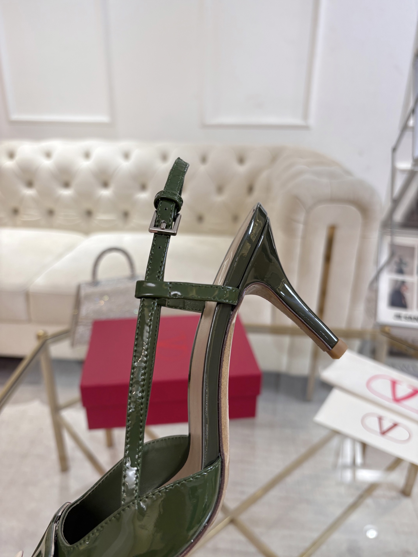 Designer Heels