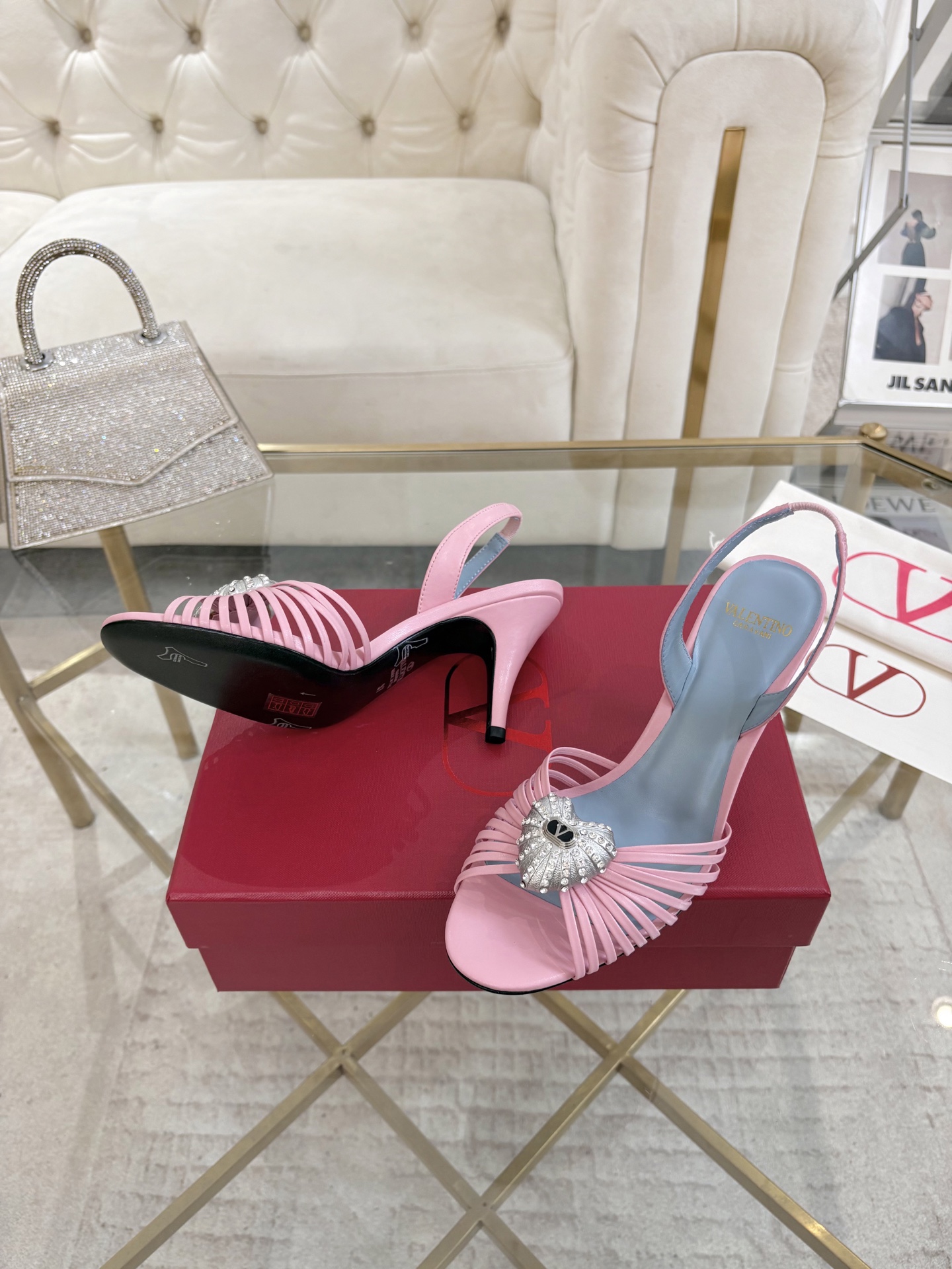 Designer Heels