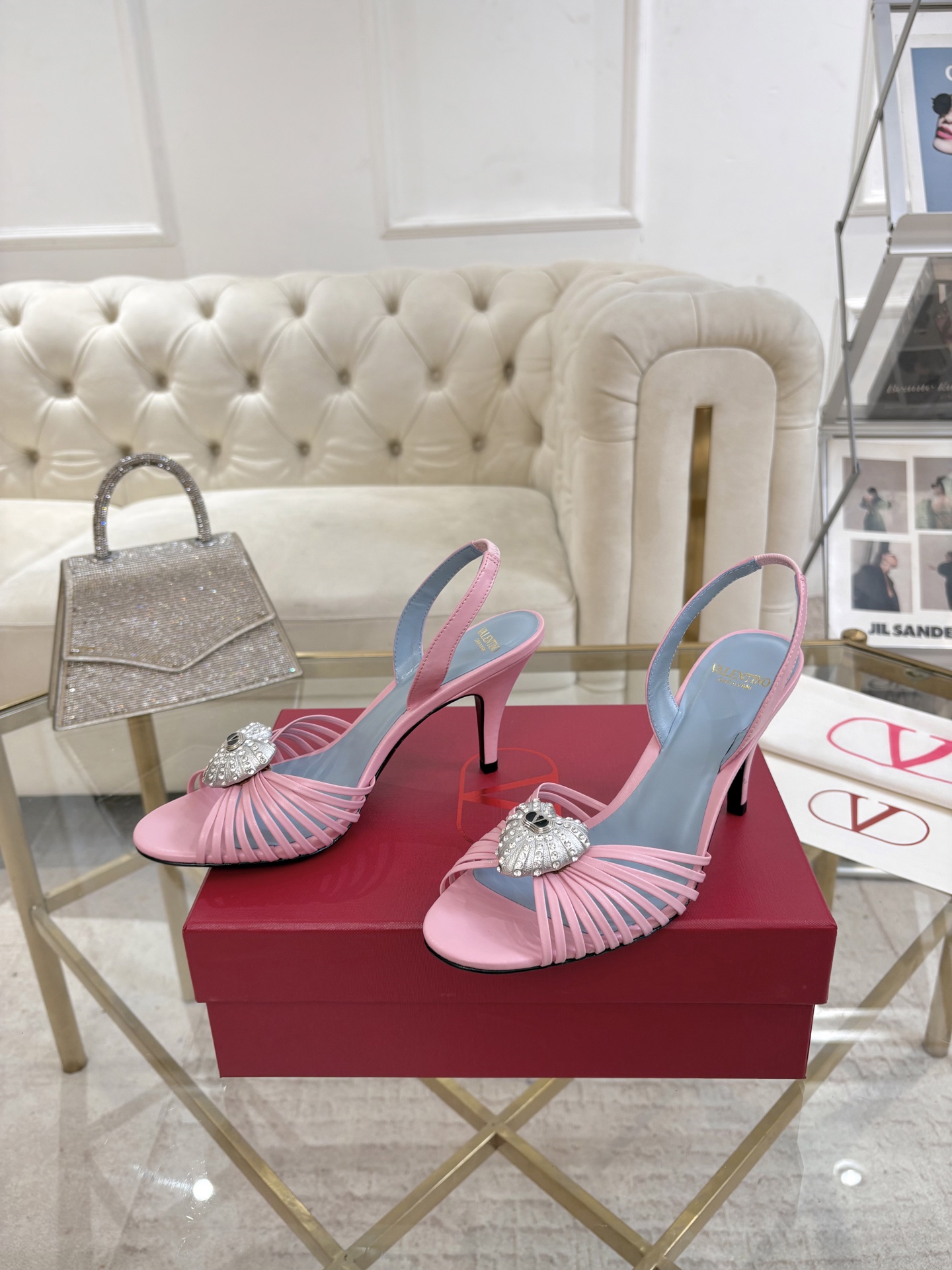 Designer Heels