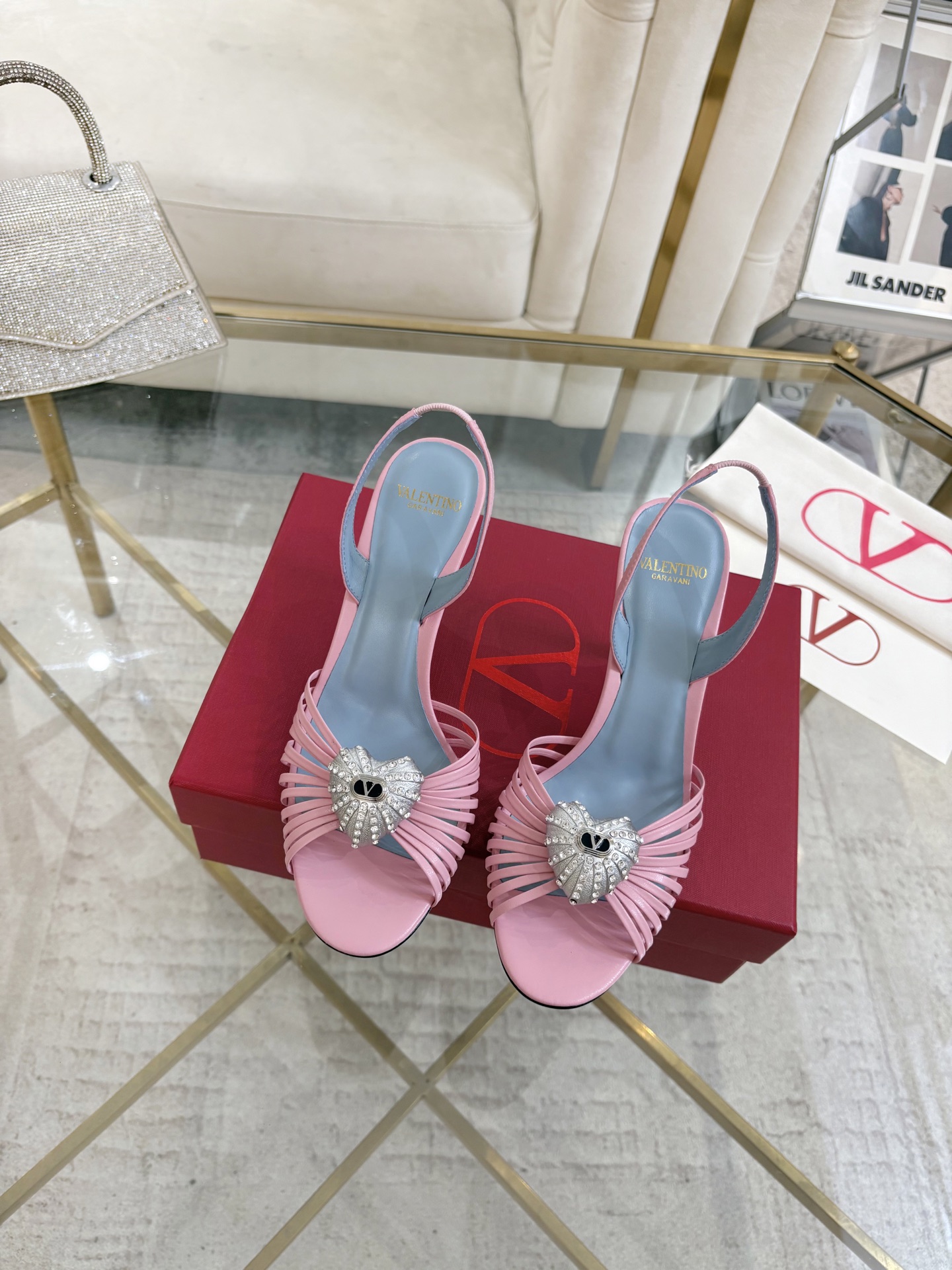 Designer Heels