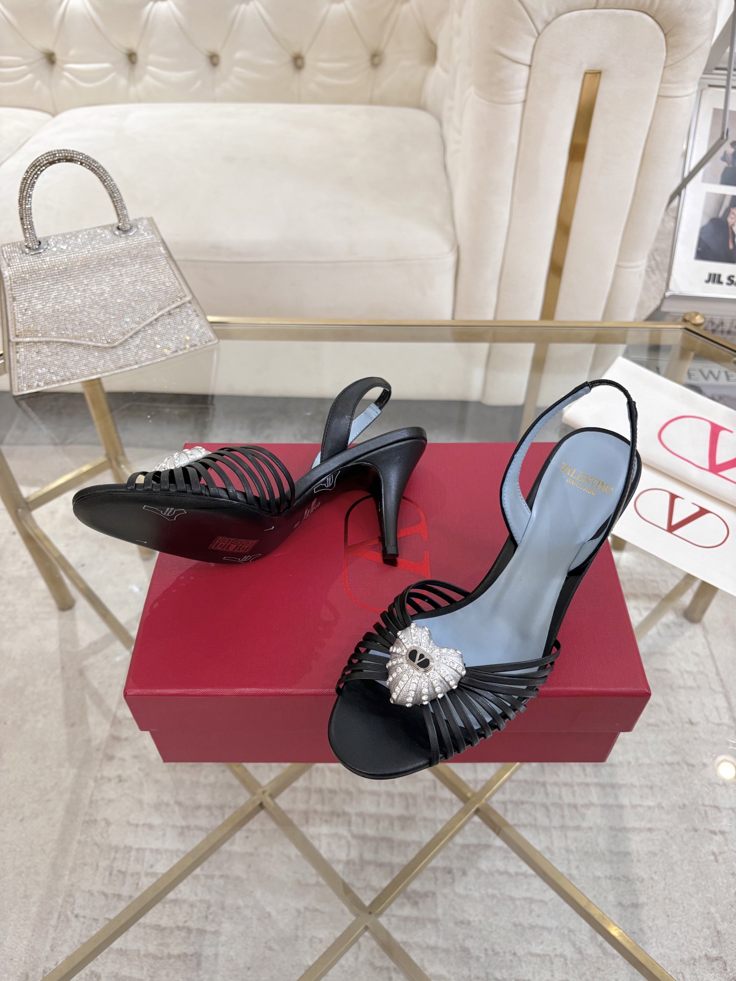 Designer Heels