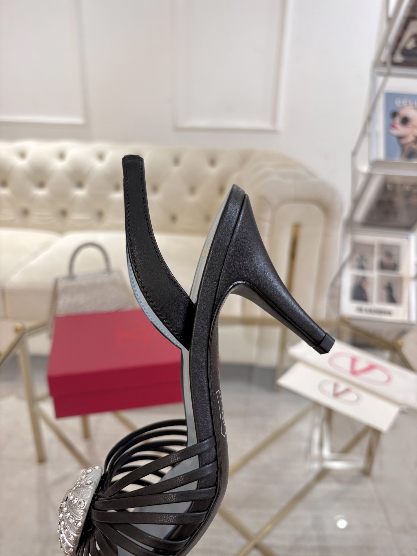 Designer Heels