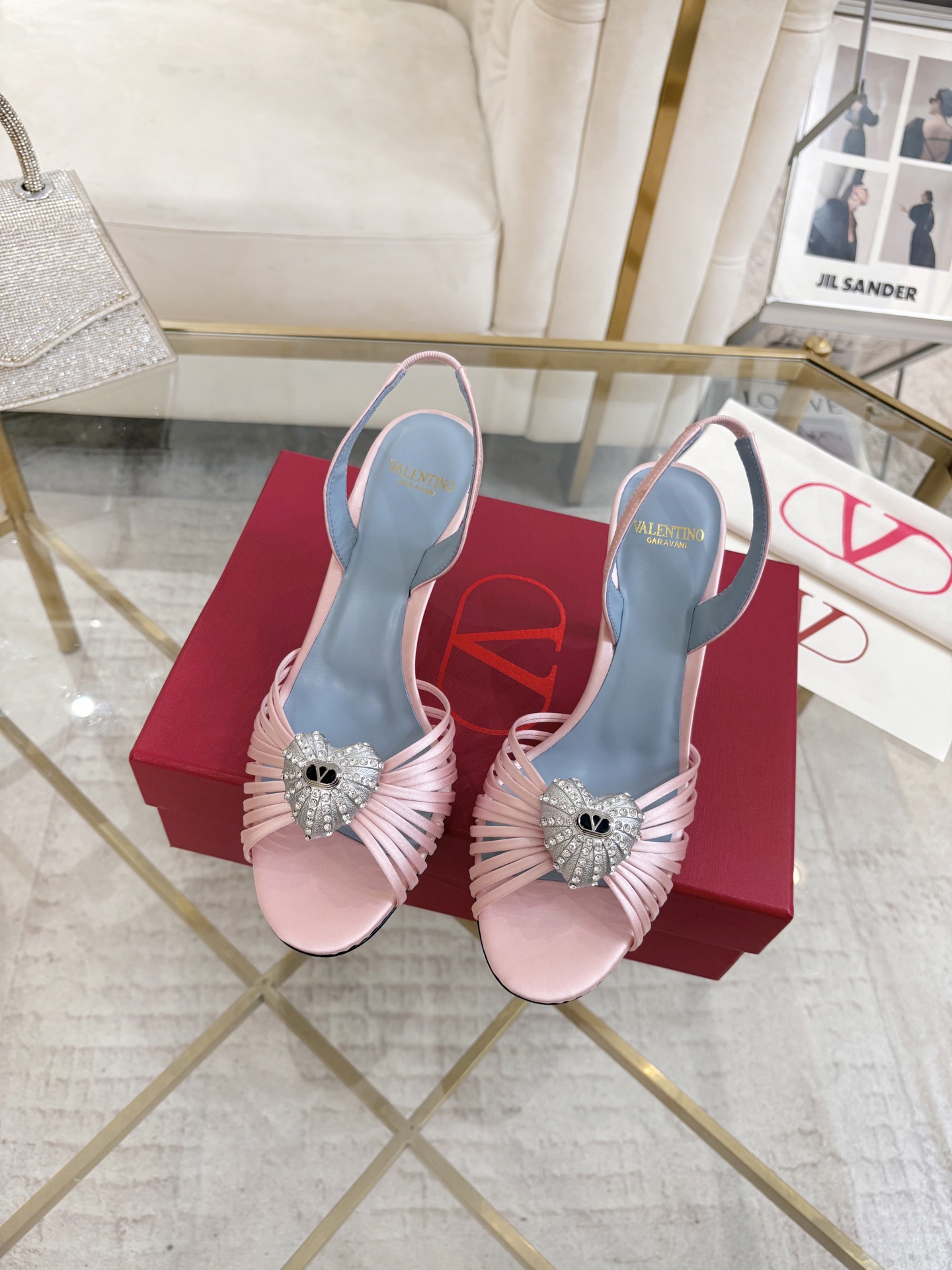 Designer Heels