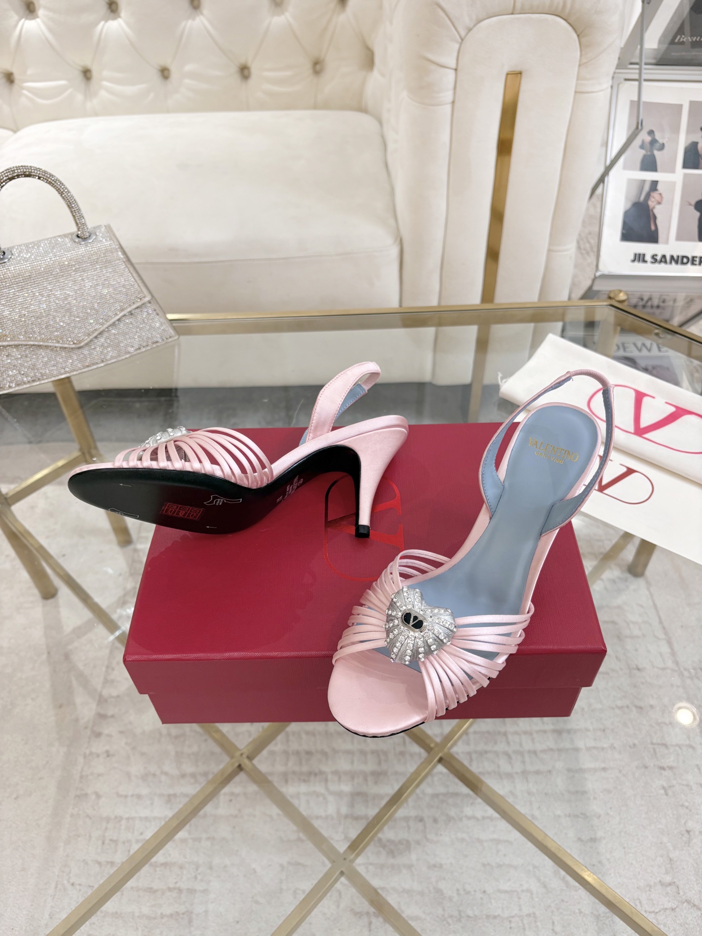 Designer Heels