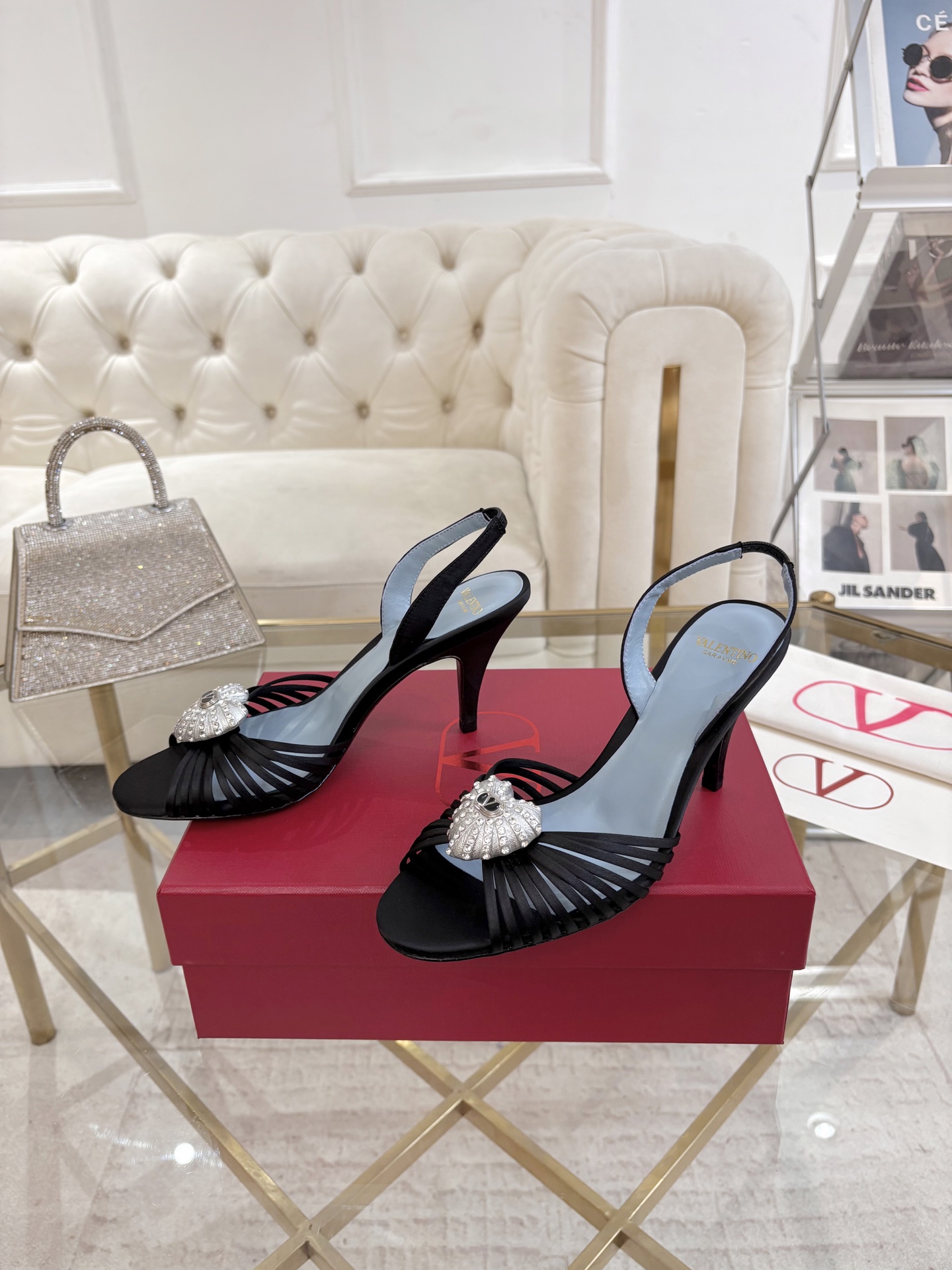 Designer Heels