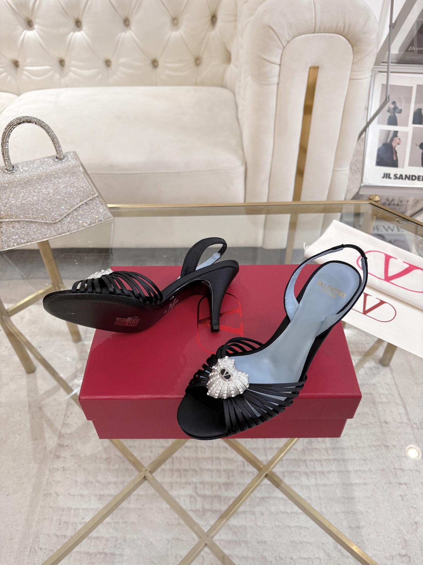 Designer Heels