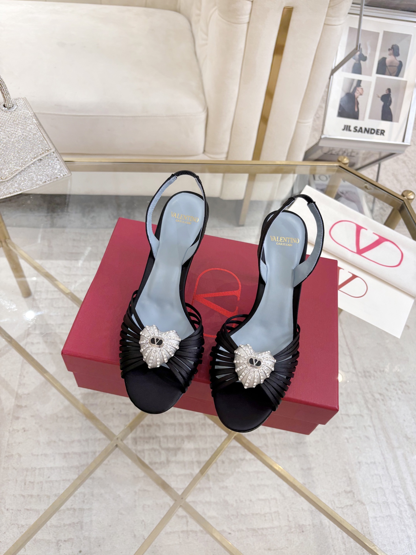 Designer Heels
