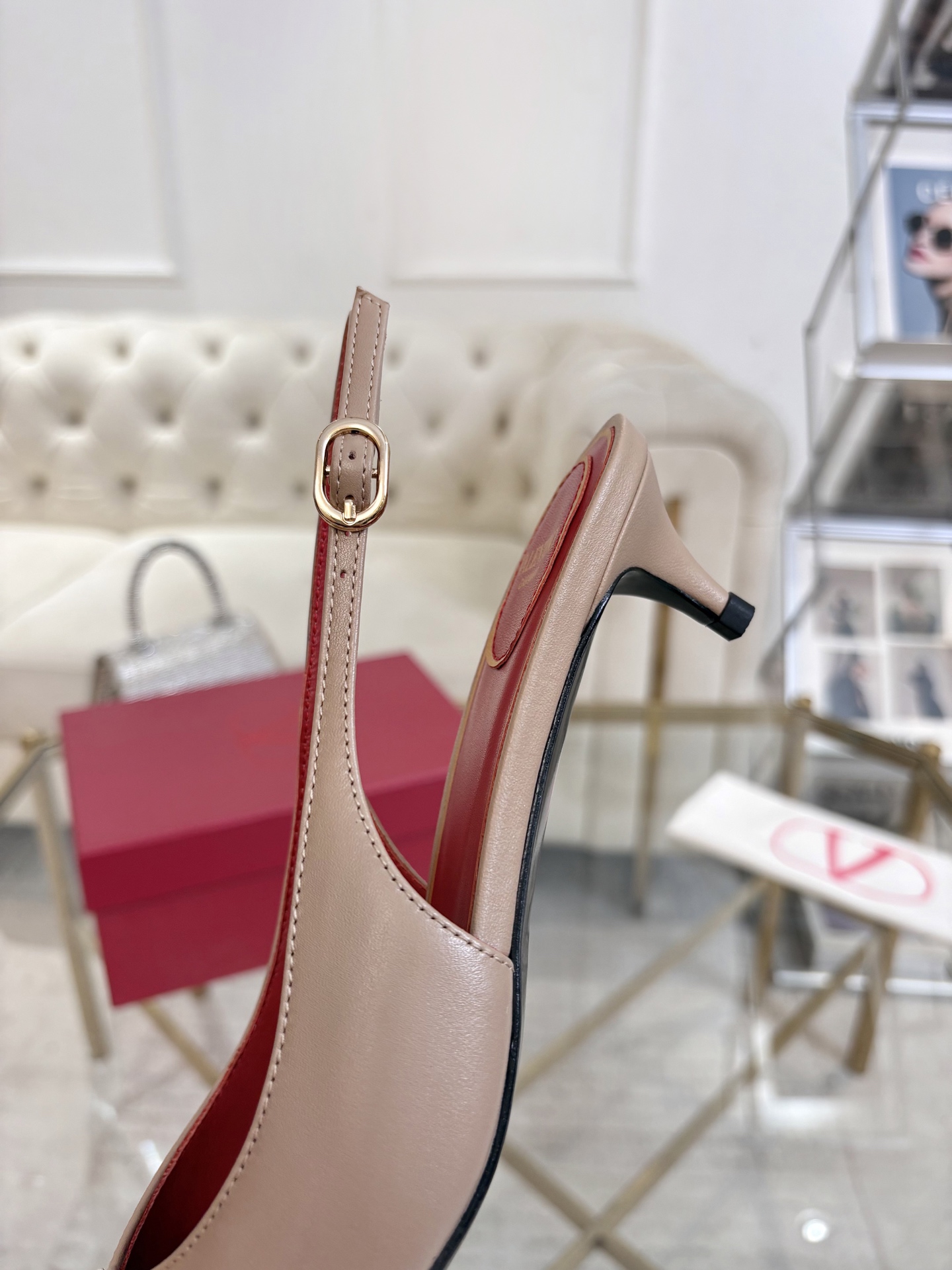 Designer Heels