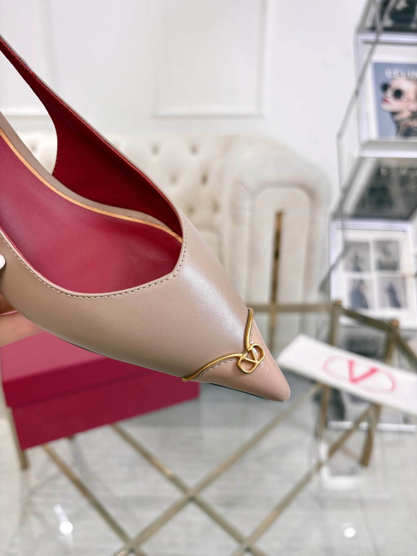 Designer Heels