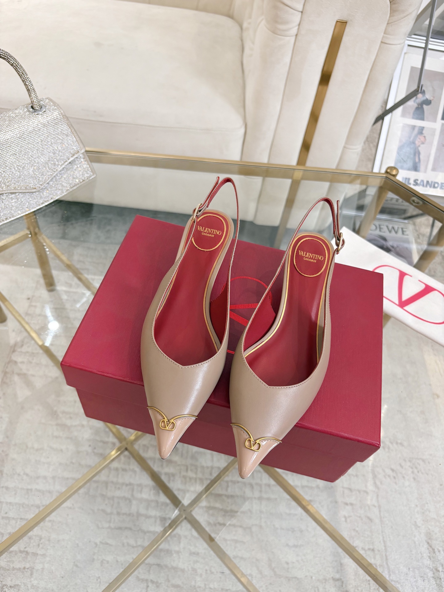 Designer Heels