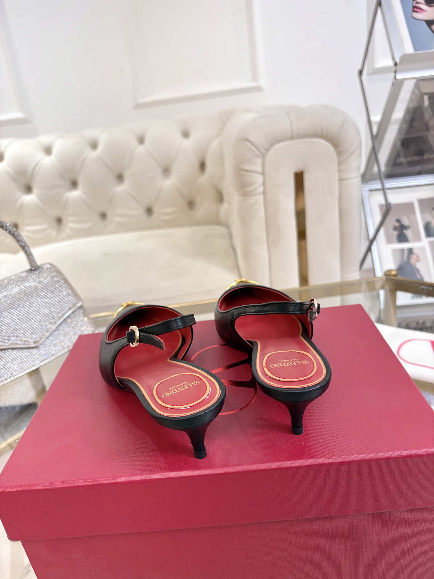 Designer Heels