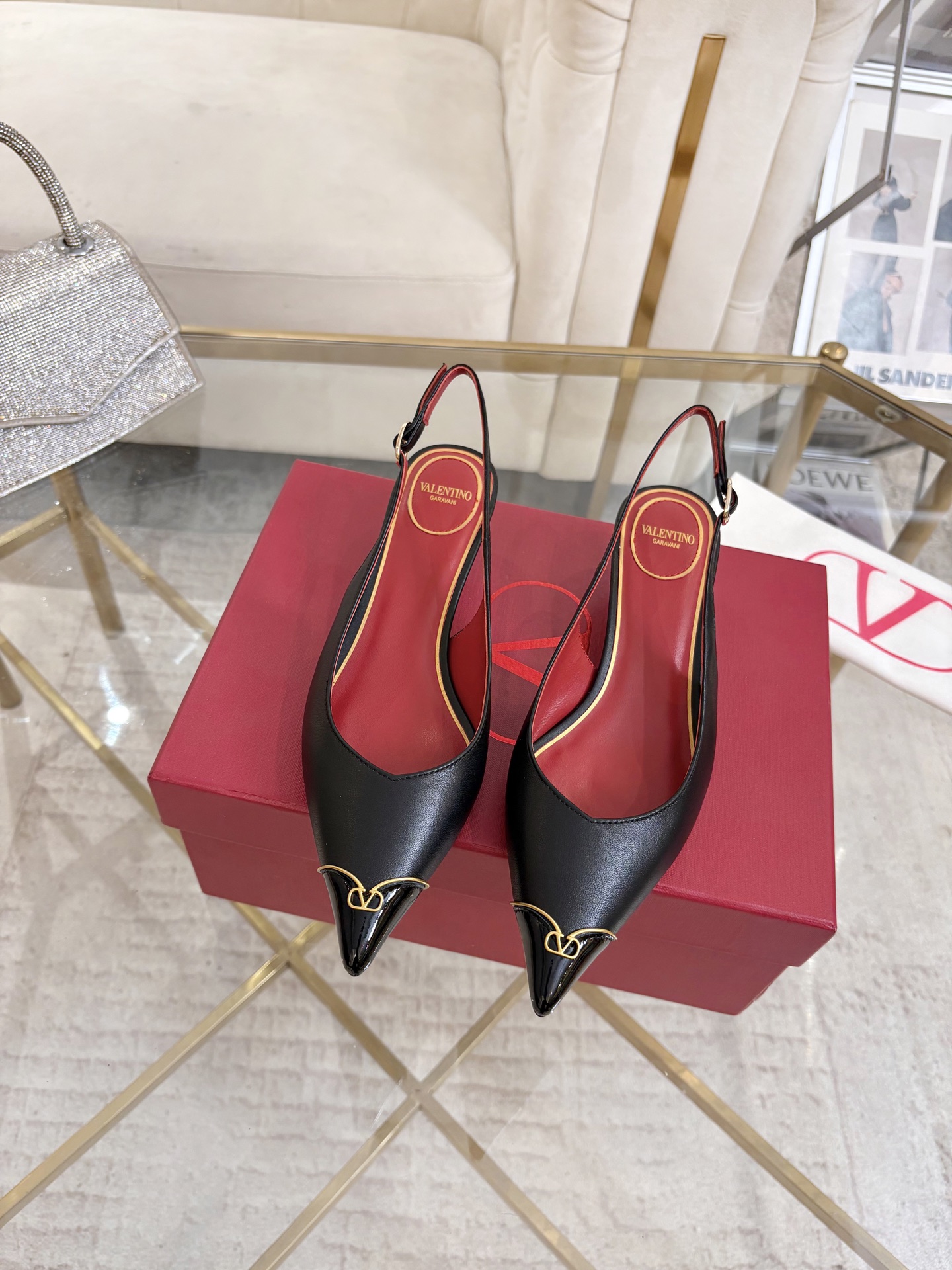 Designer Heels
