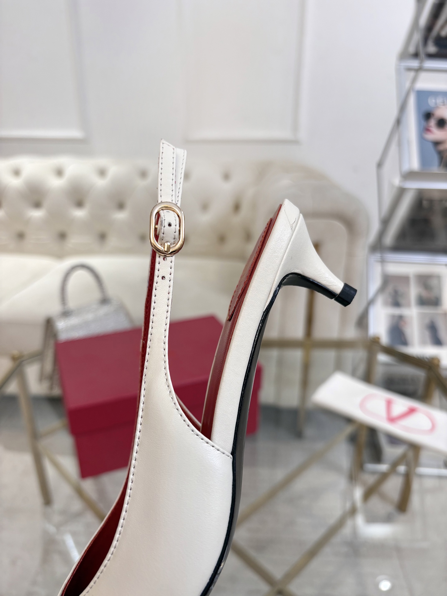 Designer Heels