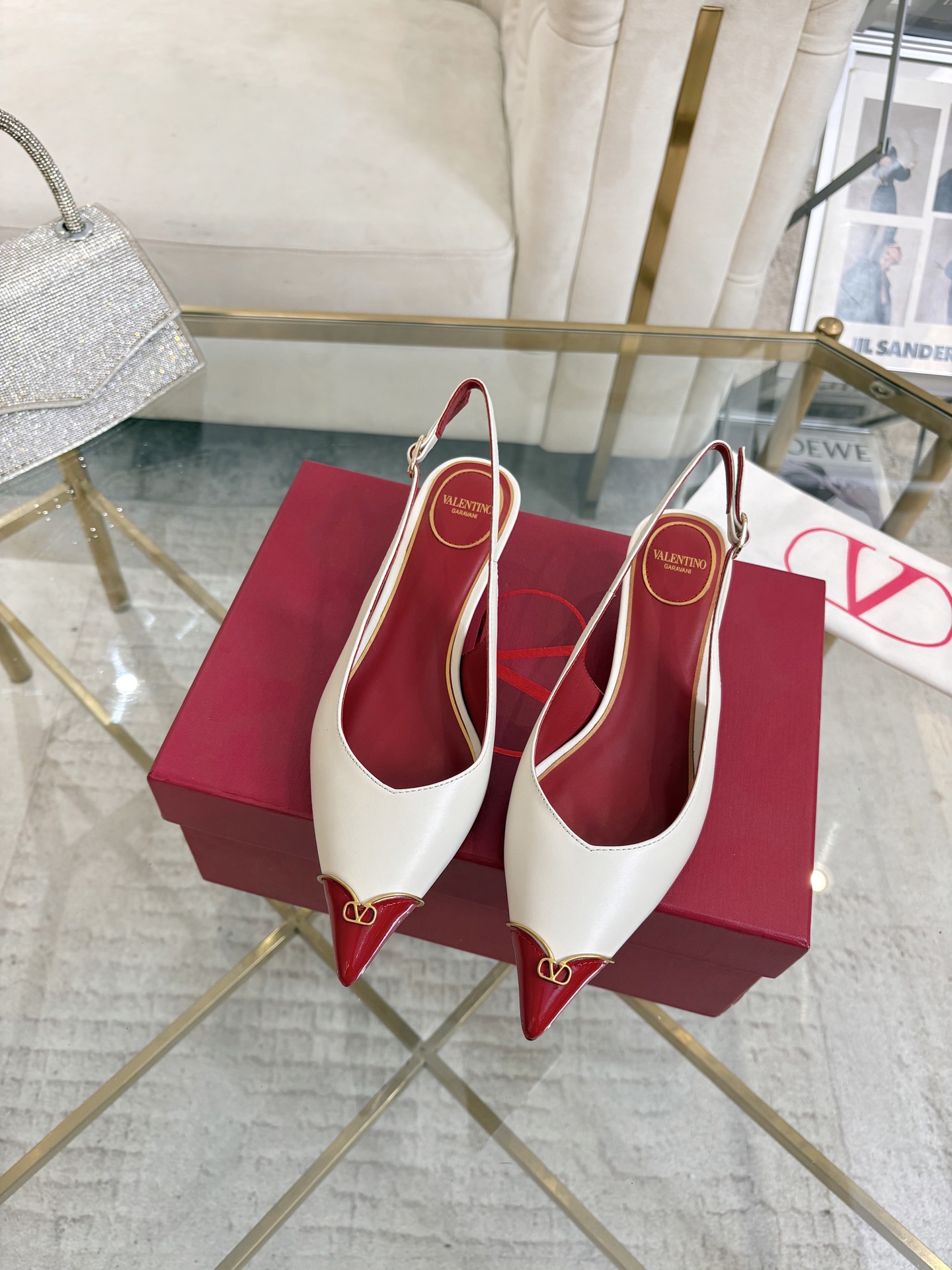 Designer Heels